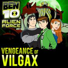 Ben 10 - Vengeance of Vilgax