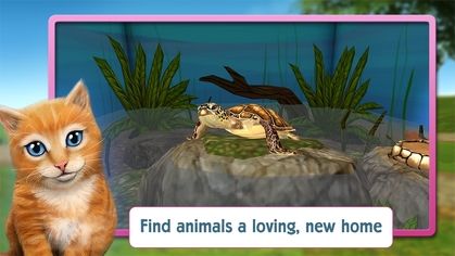 Petworld – My Animal Rescue