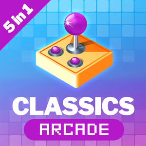 Clássicos Gameloft: Arcade 5 in 1