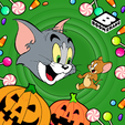 Tom & Jerry: Käselabyrinth - Halloween