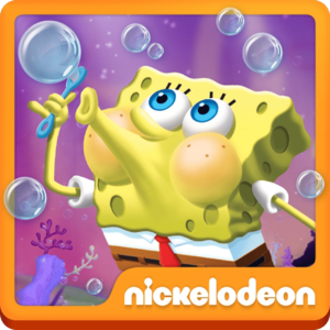 Sponge Bob Bubble Party