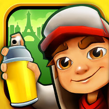 Subway Surfers Paris