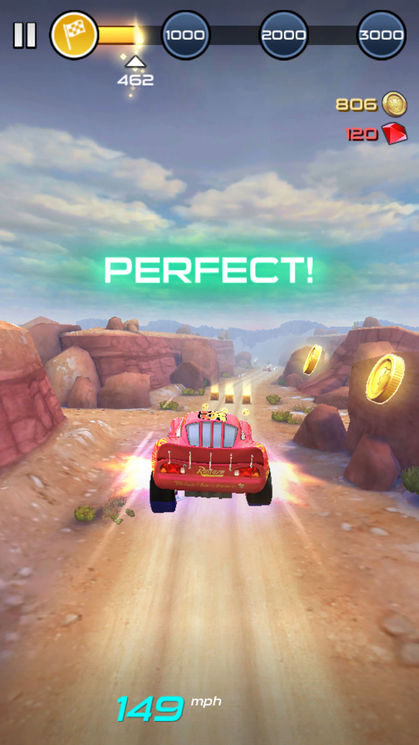 Cars: Lightning League APK para Android - Download