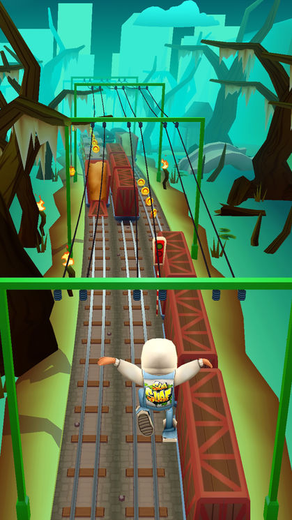 Subway Surfers Halloween: Jogue Grátis em Jogos na Internet