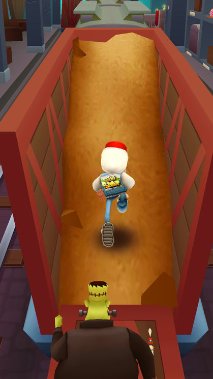 next subway surfers halloween teaser, where do you think it'll be
