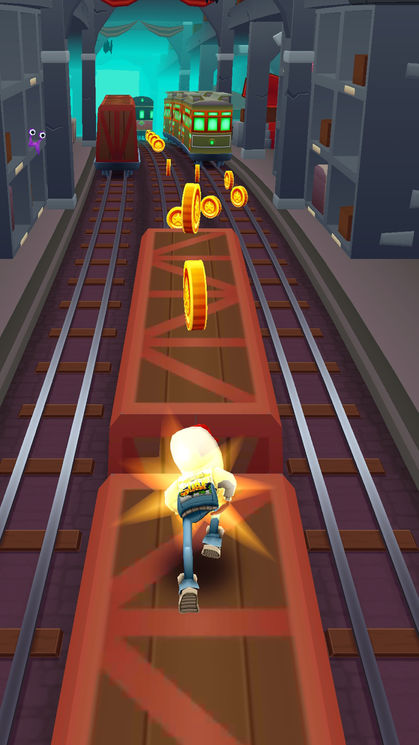 Subway Surfers New Orleans (Halloween Special) - Playinc