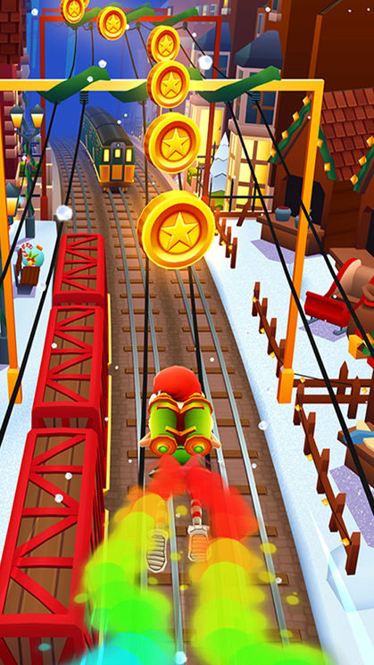 Subway Surfers London – Nutwg Games