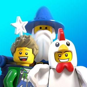 LEGO® Legacy: Luta de Heróis