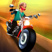 3D Moto Race