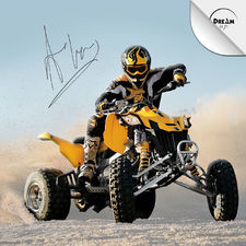 ATV XTrem Quad