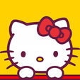 Almanaque de Actividades Hello Kitty