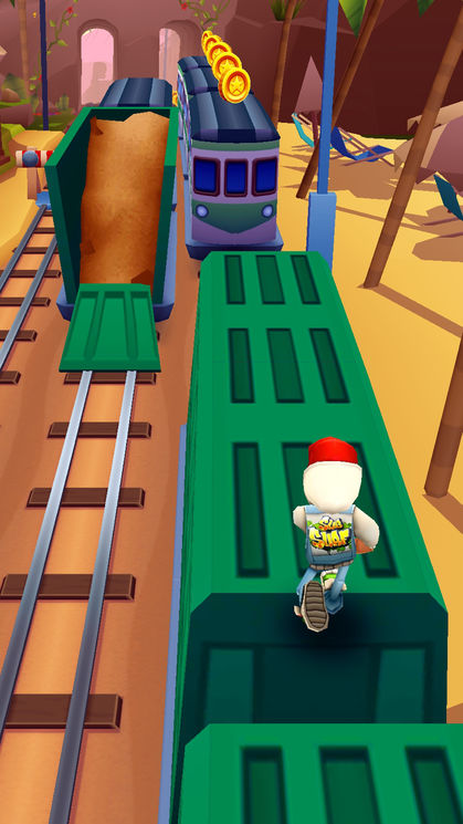 Última Segunda no Subway Surfers Havana 