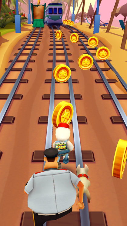 Última Segunda no Subway Surfers Havana 