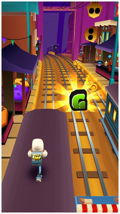 Subway Surfers 1.78 download versão México - Dluz Games