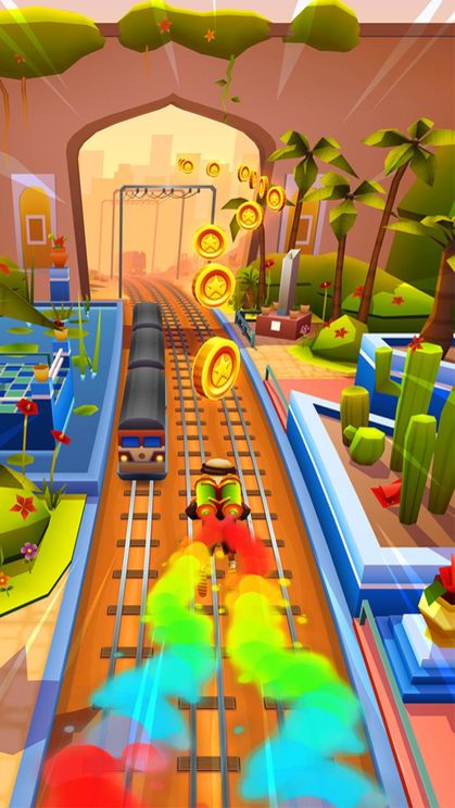 Gameloft Store - Product Page - Subway Surfers Paris