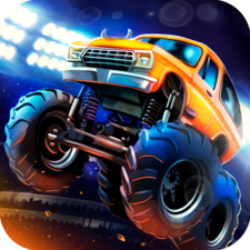 3D Monster Truck