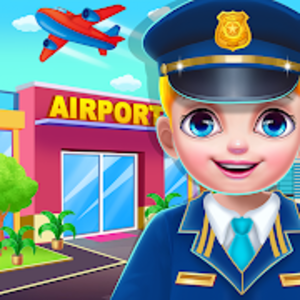 Airport Manager : Adventure Airline Games