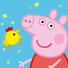 Peppa Pig Happy Mrs Chicken